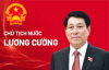 THƯ CHÚC TẾT TRUNG THU CỦA CHỦ TỊCH NƯỚC LƯƠNG CƯỜNG